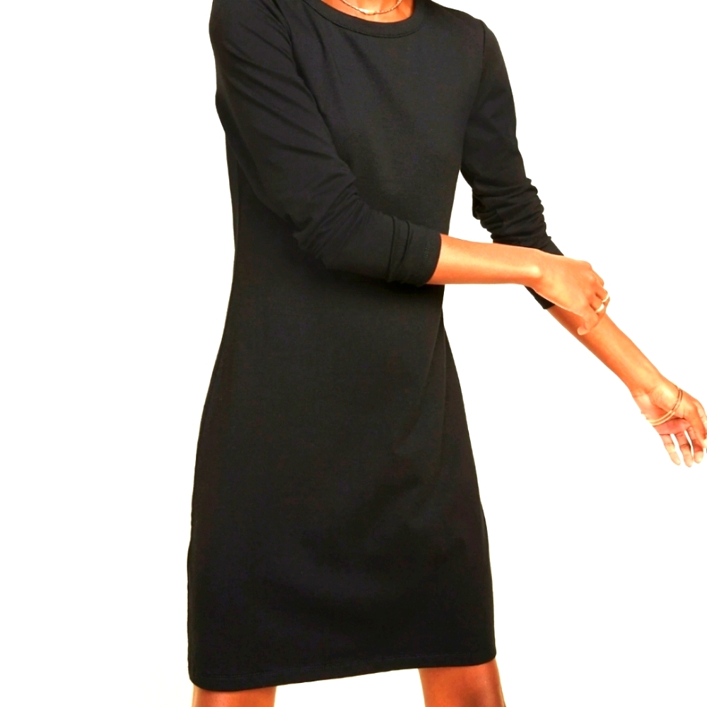 Old Navy 3/4 Sleeve Dress